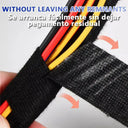 Automotive Wiring Tape for Quieter Rides