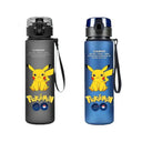 Pikachu Water Bottle For Kids Outdoor Hydration Pokémon