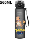 Pikachu Water Bottle For Kids Outdoor Hydration Pokémon