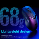 Accurate Gaming Mouse for Esports Pros