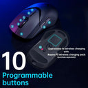 Accurate Gaming Mouse for Esports Pros