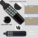 Magnetic Wrist Tool Holder Holds Bits