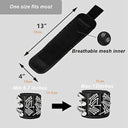 Magnetic Wrist Tool Holder Holds Bits