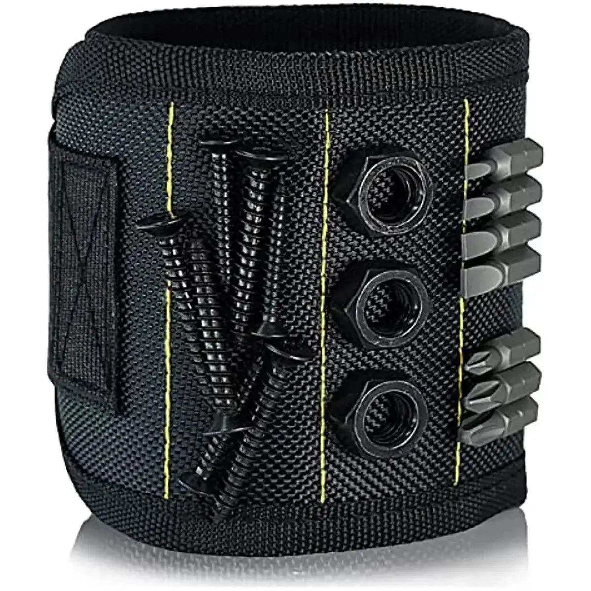 Ultimate Magnetic Wrist Tool Holder For DIY Essentials Kit