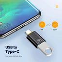 Fast USB-C Data Adapter for Laptops