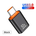 Fast USB-C Data Adapter for Laptops