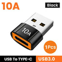 Fast USB-C Data Adapter for Laptops