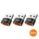 Fast USB-C Data Adapter for Laptops
