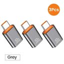 Fast USB-C Data Adapter for Laptops