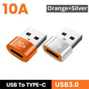Fast USB-C Data Adapter for Laptops