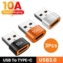 Fast USB-C Data Adapter for Laptops