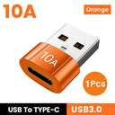 Fast USB-C Data Adapter for Laptops