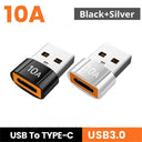 Fast USB-C Data Adapter for Laptops