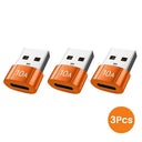 Fast USB-C Data Adapter for Laptops