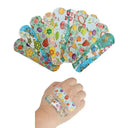 Fun Healing Bandage Stickers for Kids