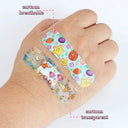 Fun Healing Bandage Stickers for Kids