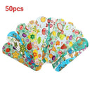 Fun Healing Bandage Stickers for Kids