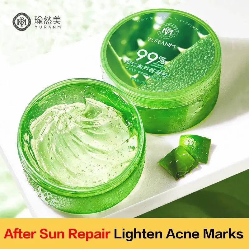 Aloe Vera Anti Wrinkle Moisturizing Whitening Face Cream