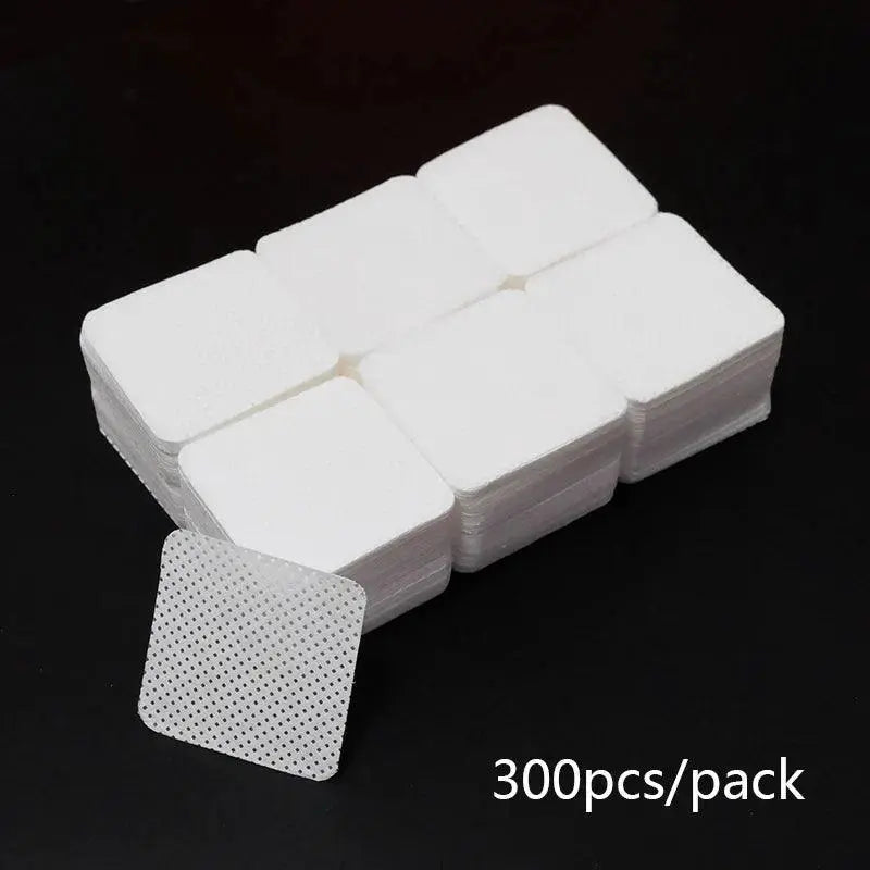 Lint-Free Nail Wipes For Nail Art And Lashes High Quality