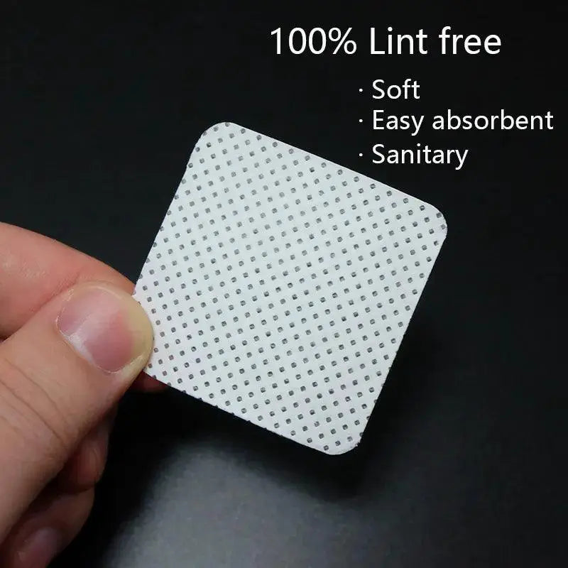 Lint-Free Nail Wipes For Nail Art And Lashes High Quality