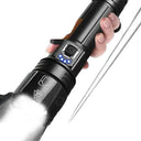 Bright LED Flashlight for Night Trails