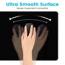 Precision Gaming Mouse Pad for Pro Play
