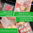 Fresher Vacuum Bags for Food Storage
