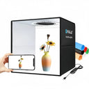 Portable LED Studio Box For Ecom Shoots