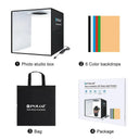 Portable LED Studio Box For Ecom Shoots