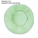 Cozy Cat Nest Bed for Indoor Pet Comfort