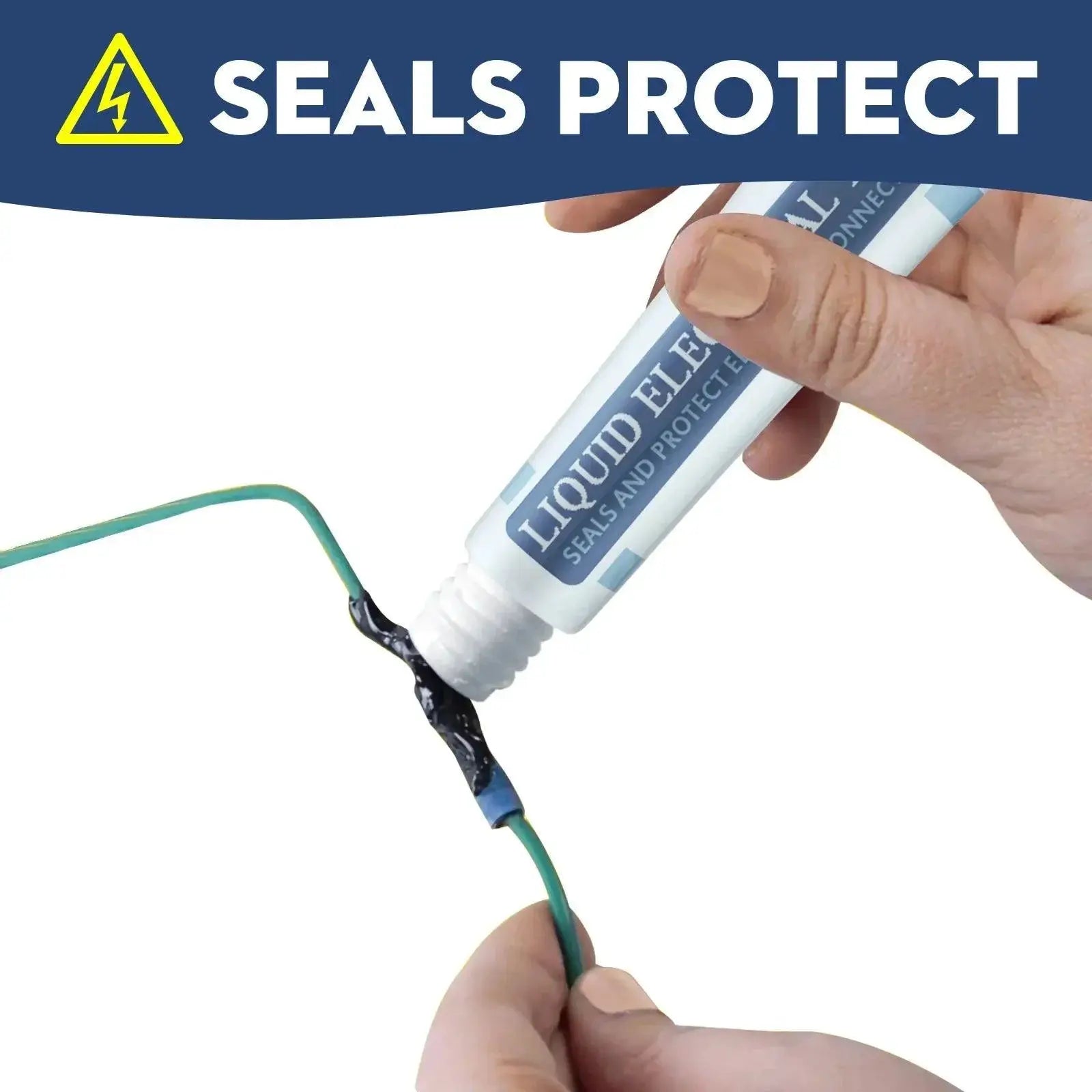 Liquid Cable Sealant Flexible Waterproof Insulation