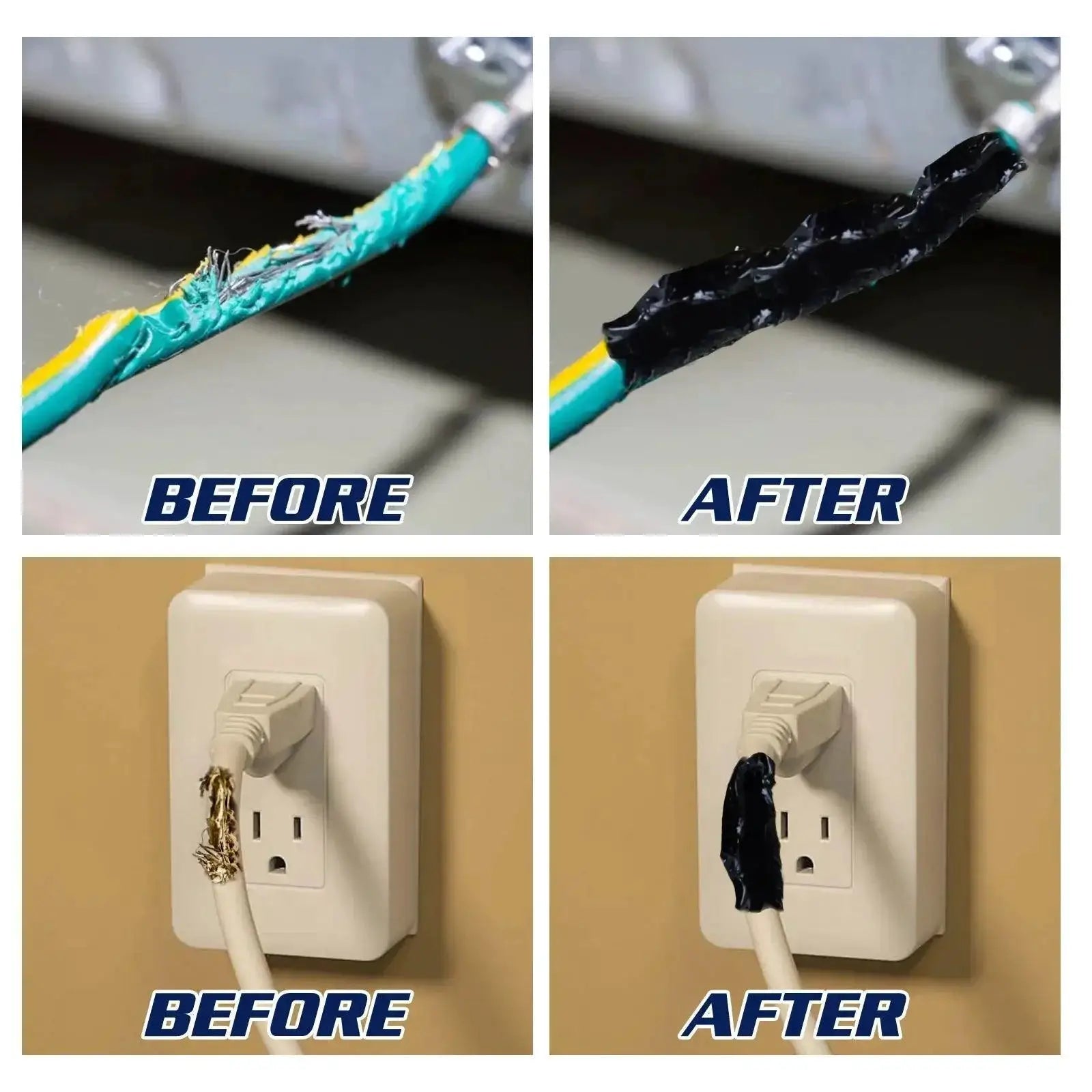 Liquid Cable Sealant Flexible Waterproof Insulation