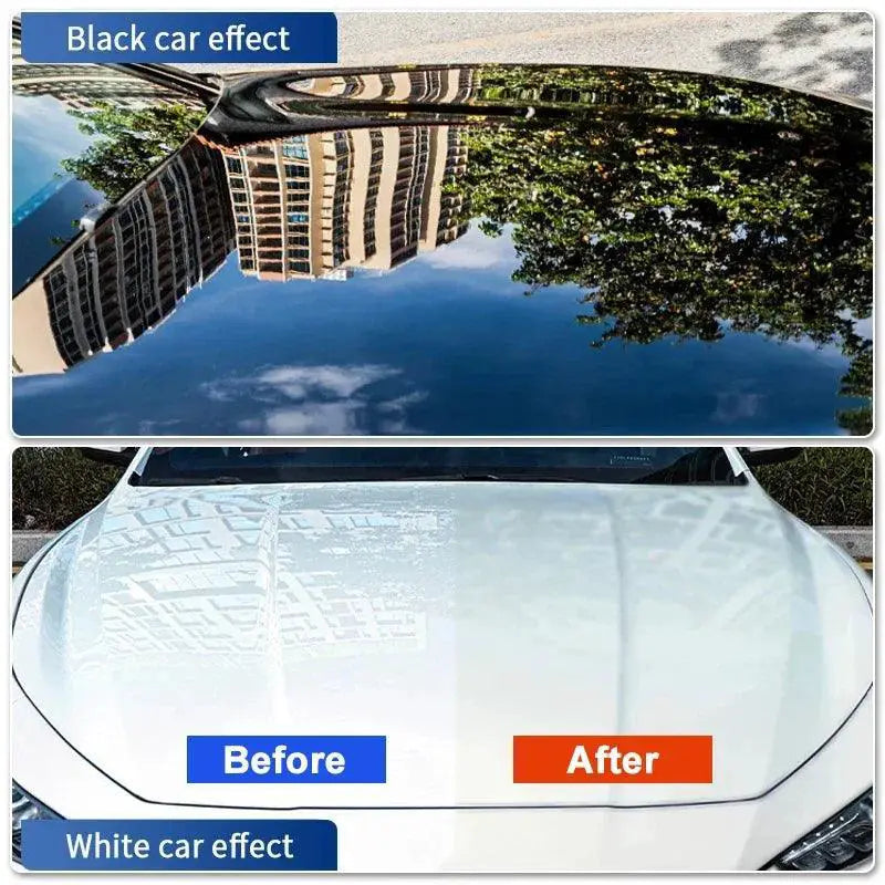 Car Nano Coating Liquid Hydrophobic Paint Protection Shine