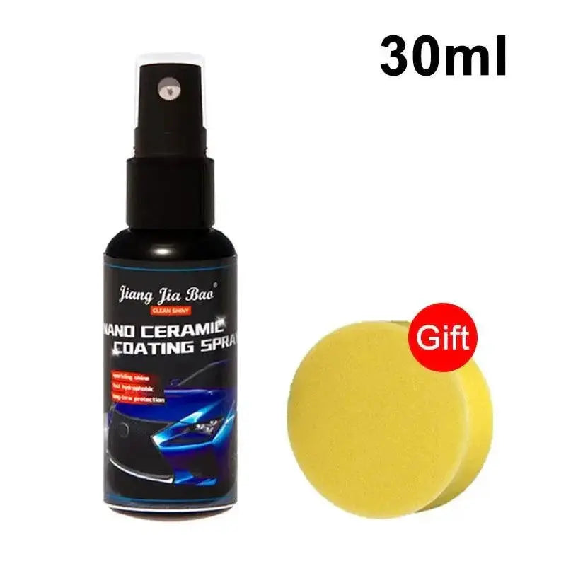 Car Nano Coating Liquid Hydrophobic Paint Protection Shine