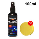 Car Nano Coating for Drivers Protection