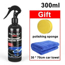 Car Nano Coating for Drivers Protection