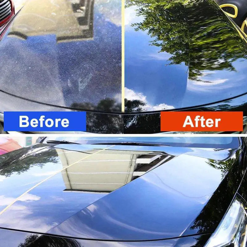 Car Nano Coating Ultimate Scratch Resistance Shine