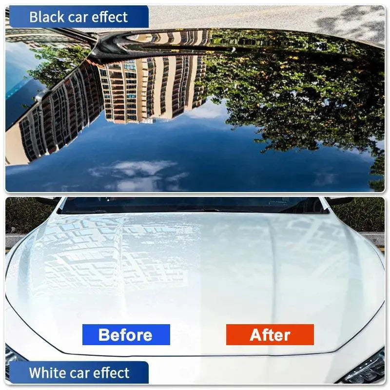 Car Nano Coating Ultimate Scratch Resistance Shine