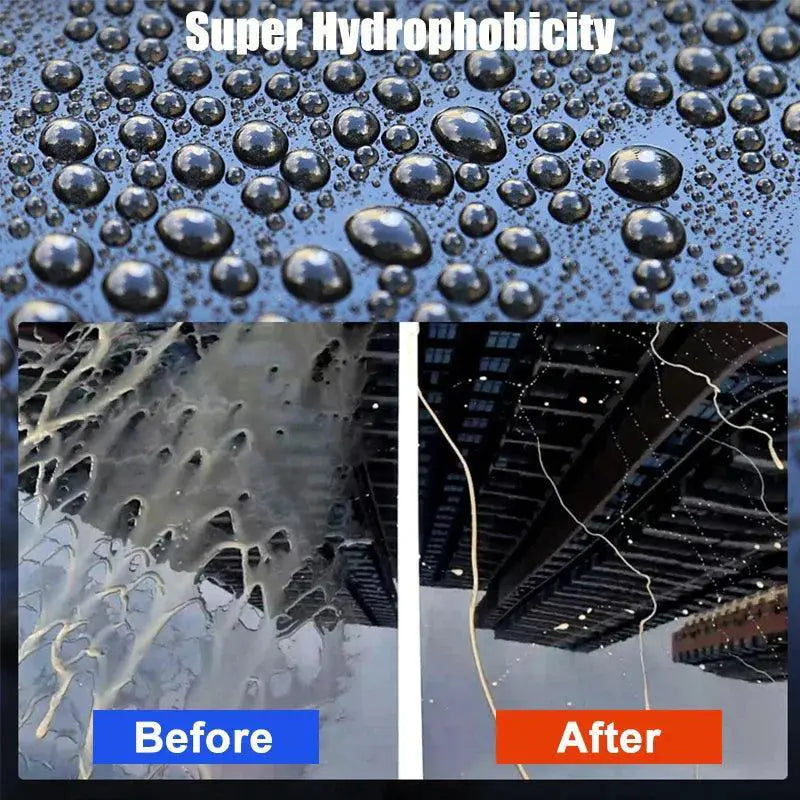 Car Nano Coating Ultimate Scratch Resistance Shine