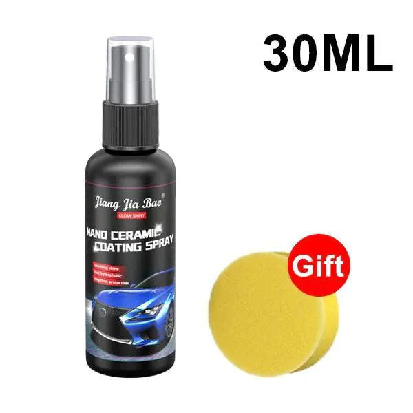 Car Nano Coating Ultimate Scratch Resistance Shine