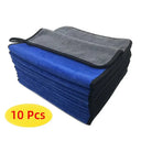 Lint-Free Car Towels for Auto Cleaning