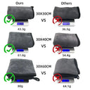 Lint-Free Car Towels for Auto Cleaning
