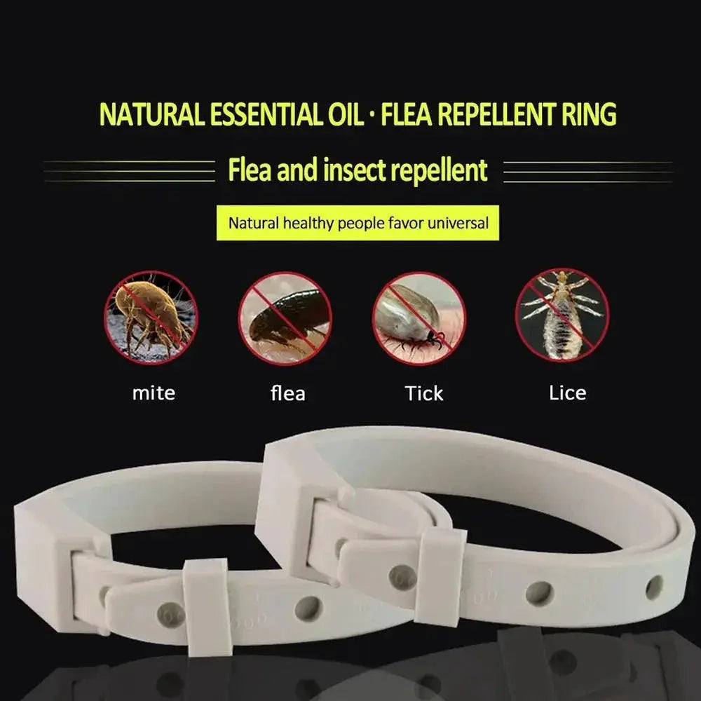 Flea Tick Collar Eight Month Protection For Small Pets