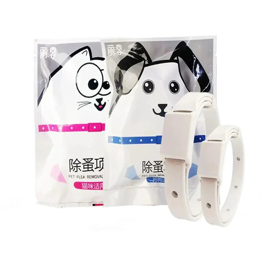 Flea Tick Collar Eight Month Protection For Small Pets