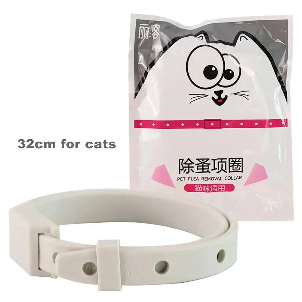 Flea Tick Collar Eight Month Protection For Small Pets
