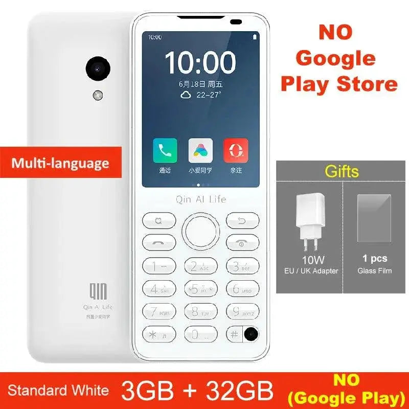 New Qin Pro Smartphone With Touch Screen — product view 11