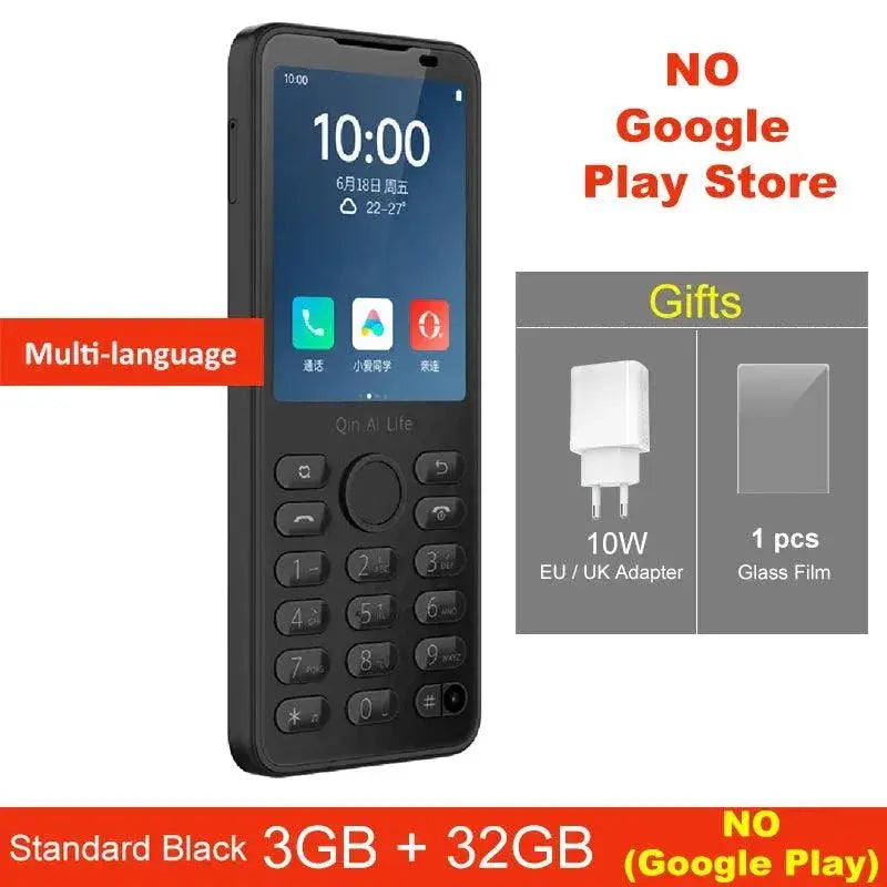 New Qin Pro Smartphone With Touch Screen — product view 12