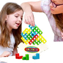 Color Skills Stacking Toys for Kids