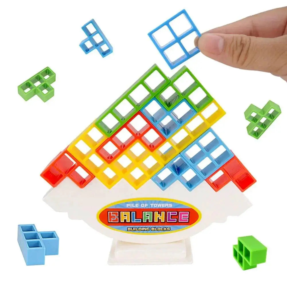 Colorful Balance Stacking Game for Kids Fun Learning Toy
