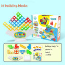 Colorful Balance Stacking Game for Kids Fun Learning Toy